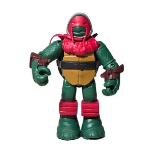 Mystic Raphael TMNT Teenage Mutant Ninja Turtles Figure 2014 Ralph *See Pics*